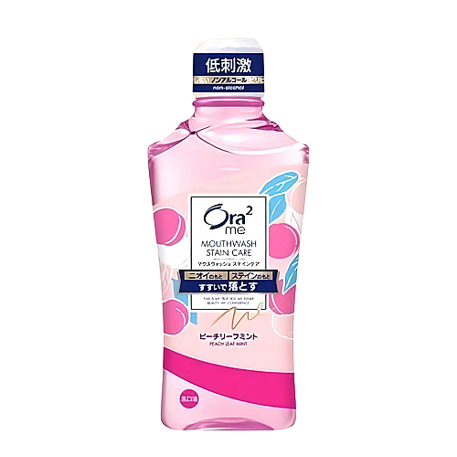 Ora2 Hao Le Toothwash Sweet Apple Flavor 460ml